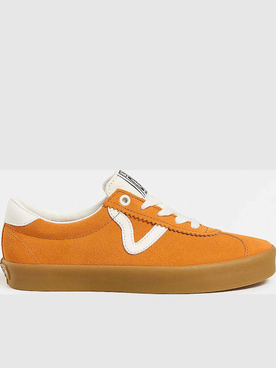 Sneakers Orange
