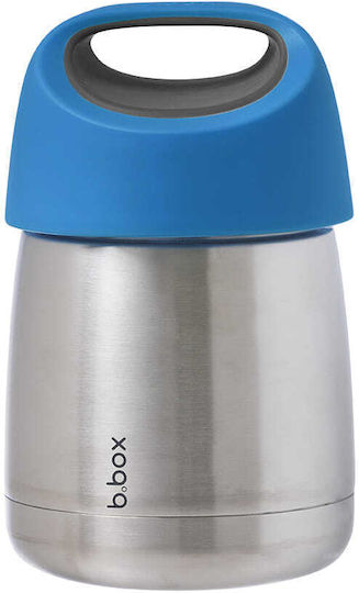 B.Box Baby Thermoskanne für Speisen Edelstahl 335ml