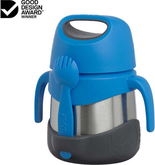 B.Box Baby Thermoskanne für Speisen Edelstahl 335ml
