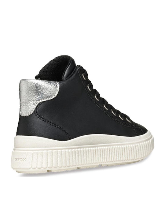 J Laquinny Kids Sneakers High Anatomic Black