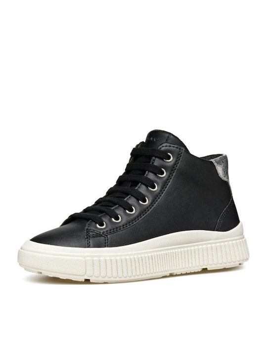 J Laquinny Kids Sneakers High Anatomic Black