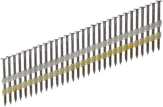 Frame Nails 20° Round Head 2.8mm x 65mm Length 2,000 Pcs Milwaukee 4058546419547