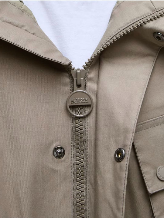 Barbour Barbour