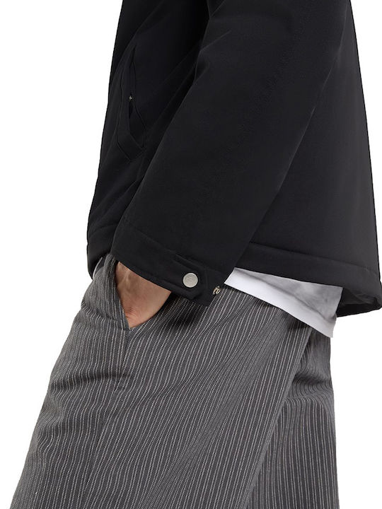 Eisenhower Μπουφάν Puffer Μαύρο
