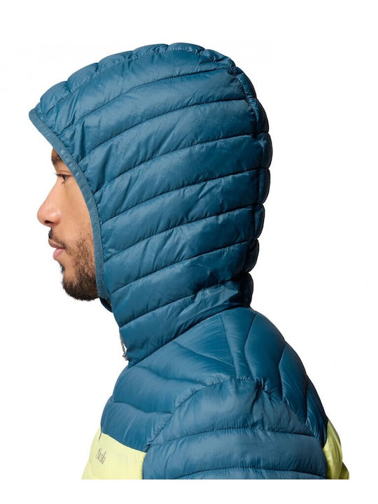 Pass Jacket Blue