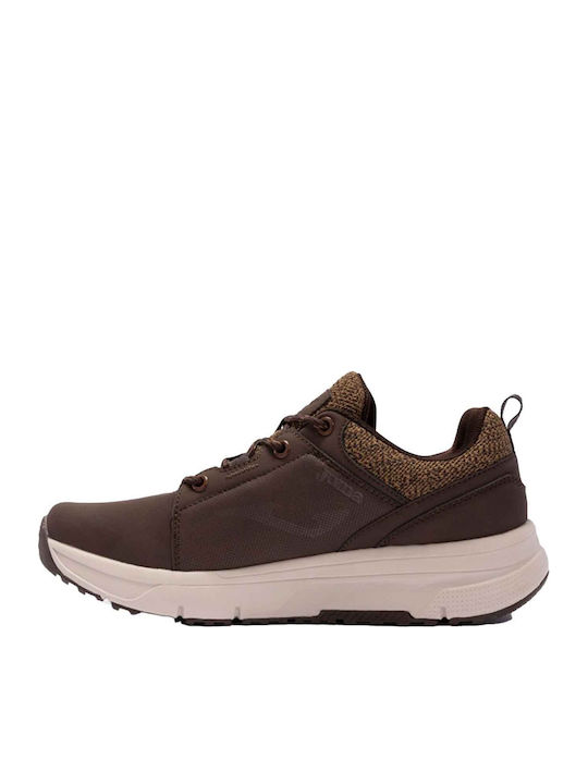 Joma Turnschuhe Braun