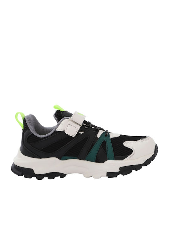 Memory Ruby Παιδικά Sneakers με Σκρατς Πολύχρωμα