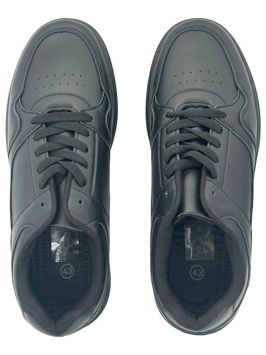 Ανδρικά Sneakers Μαύρο