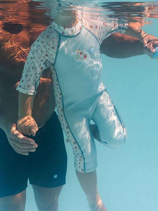 Splash About Splash Kids Swimwear One-Piece Blue