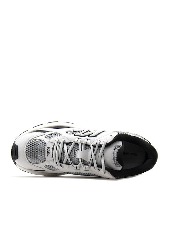 Ανδρικά Sneakers Λευκά