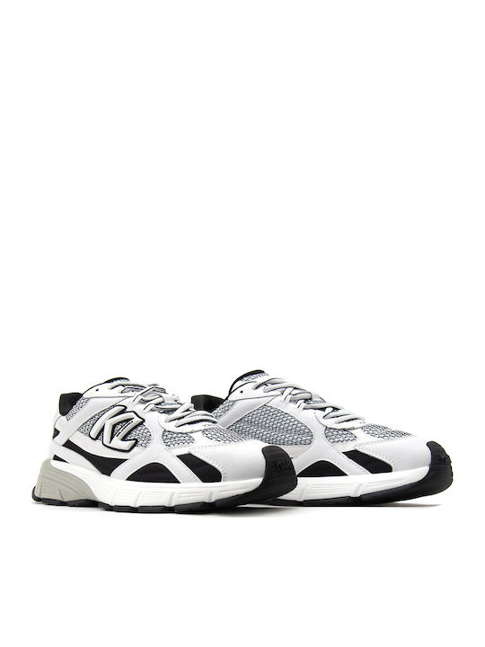 Ανδρικά Sneakers Λευκά
