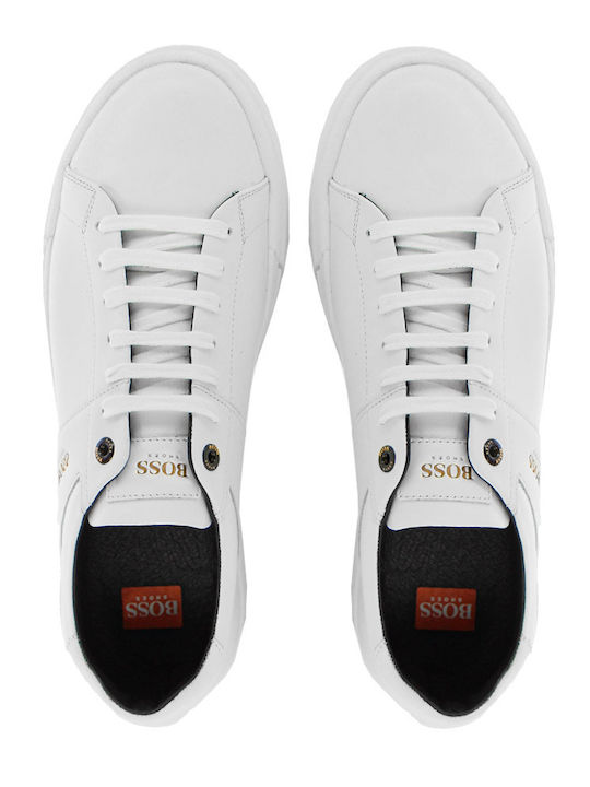 Herren Sneakers Weiß