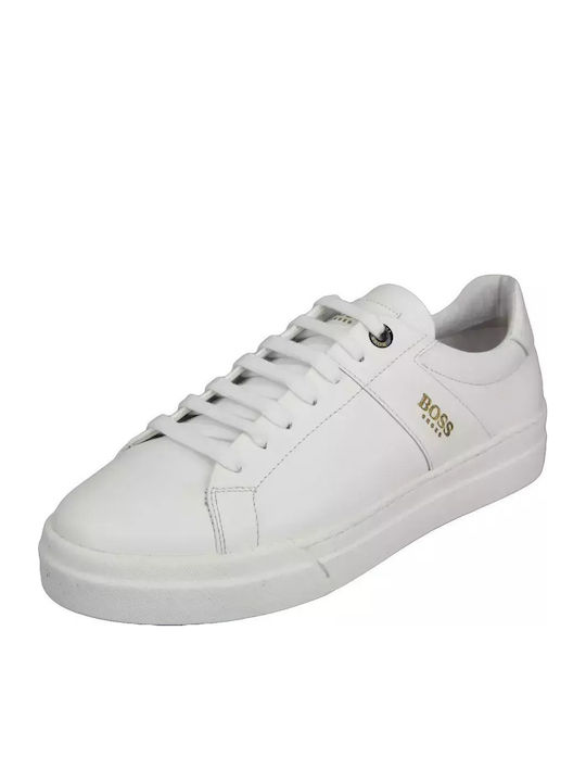 Herren Sneakers Weiß