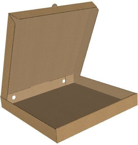Box Pizza 32x32x3.5cm