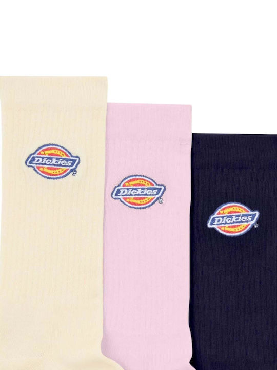 Dickies Valley Grove Socks Wood Ash 3Pack