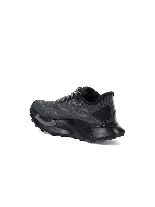 Vectiv Enduris 4 Women's Trail Running Sport Shoes Gray