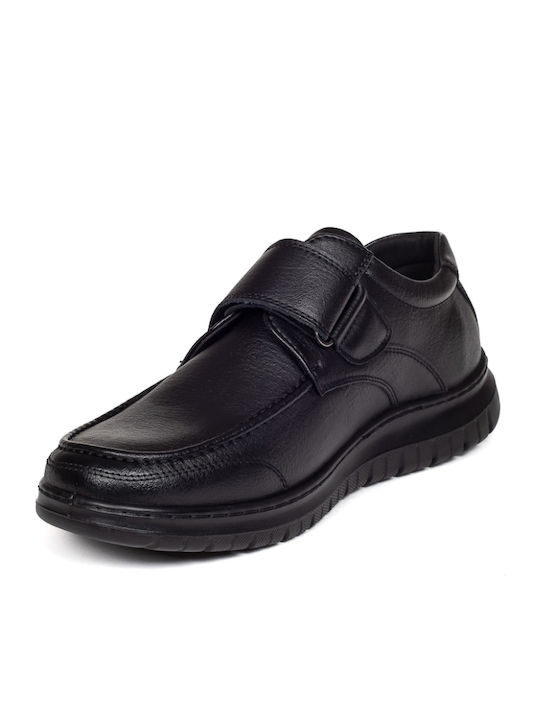 Men's Moccasins Black