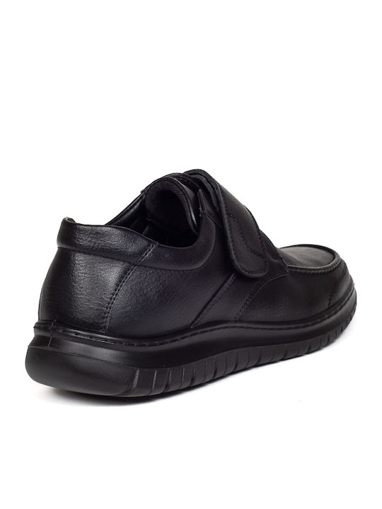 Men's Moccasins Black