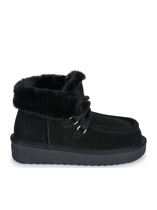 Nordic Ghete Dama Negre
