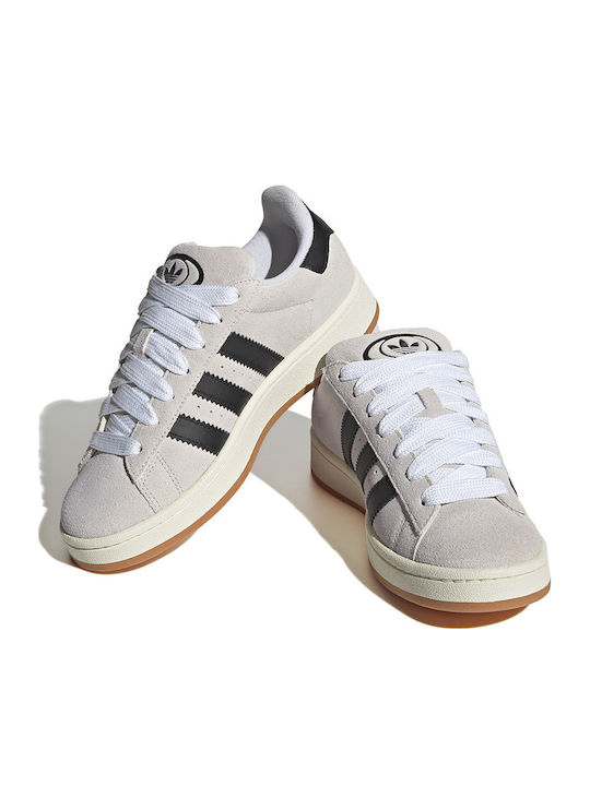 Campus 00s Sneakers Crystal White / Core Black / Off White