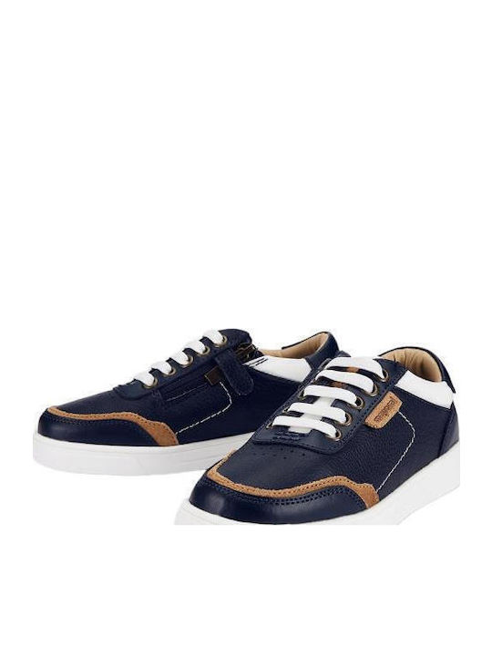 City Kinder Sneakers Marineblau