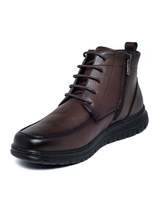 Braun Herrenstiefel