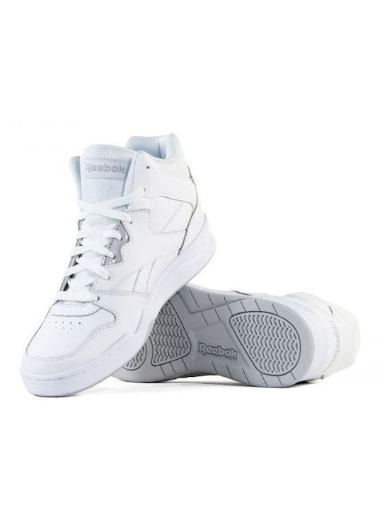 Royal BB4500 HI2 Boots White / Grey