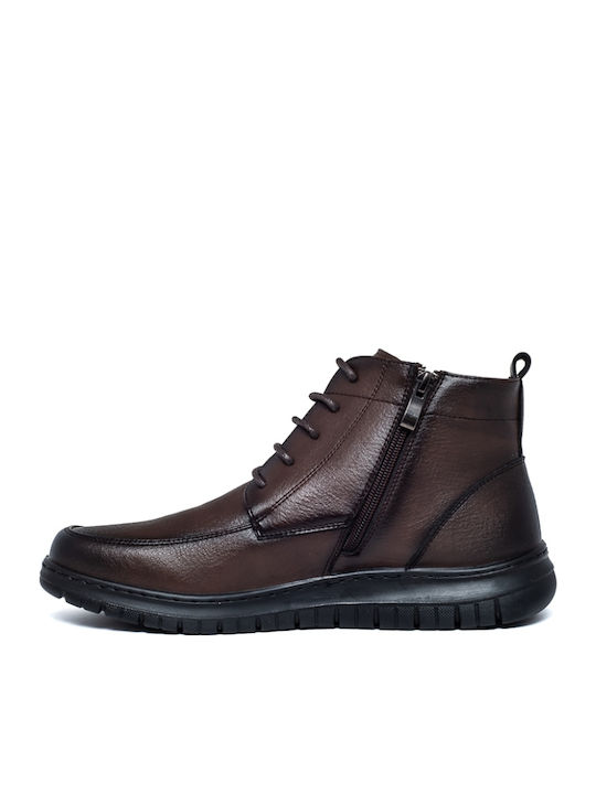 Braun Herrenstiefel