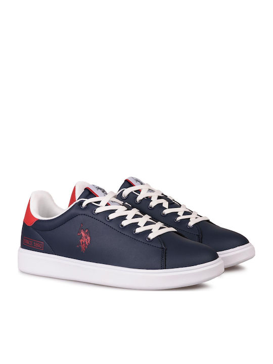 Ανδρικά Sneakers Μπλε