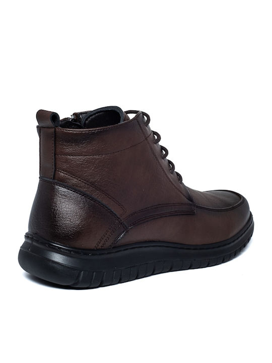 Braun Herrenstiefel