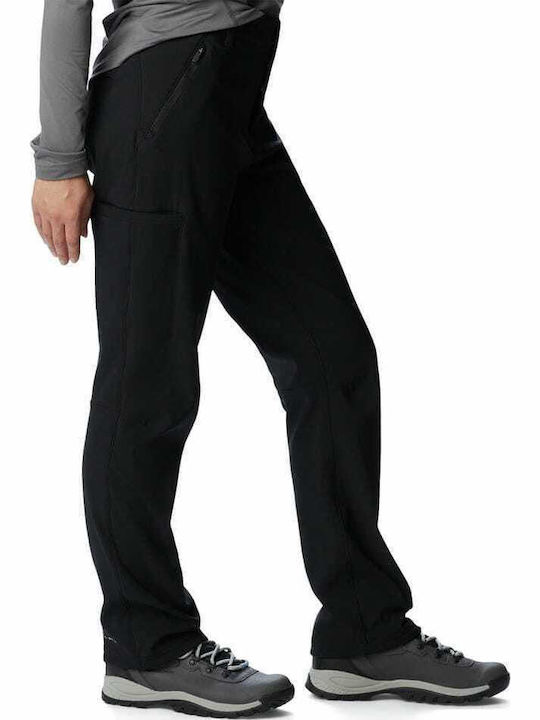 Columbia Back Beauty Women's Hiking Long Trousers Black