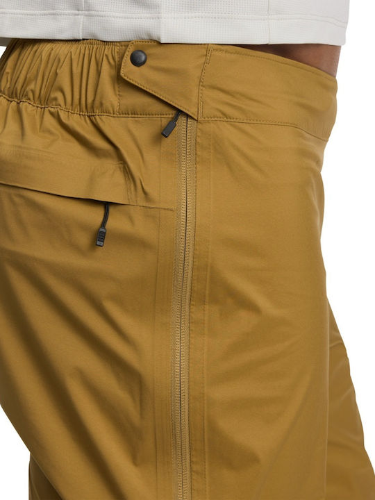 Black Diamond Stretch Men's Hiking Long Trousers Black