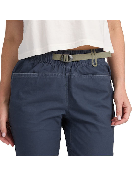 Black Diamond Ethos Women's Hiking Long Trousers Gray