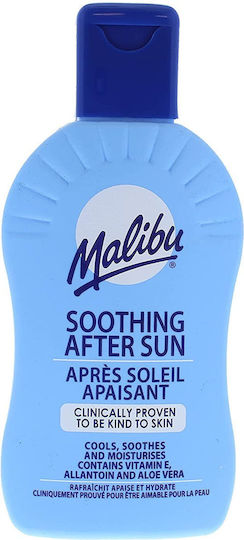 Malibu Tanning Accelerator Spf8 + After Sun Balm 200ml