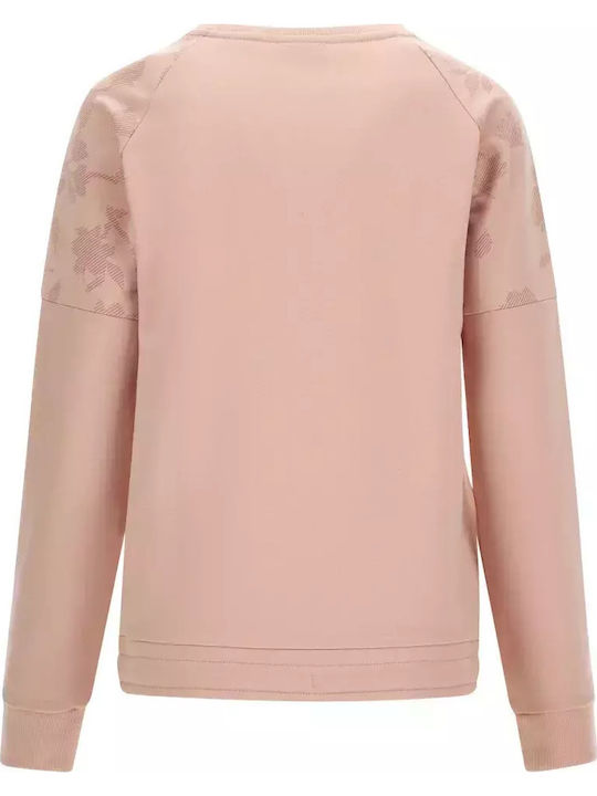 Freddy Sweatshirt Jacket Pink