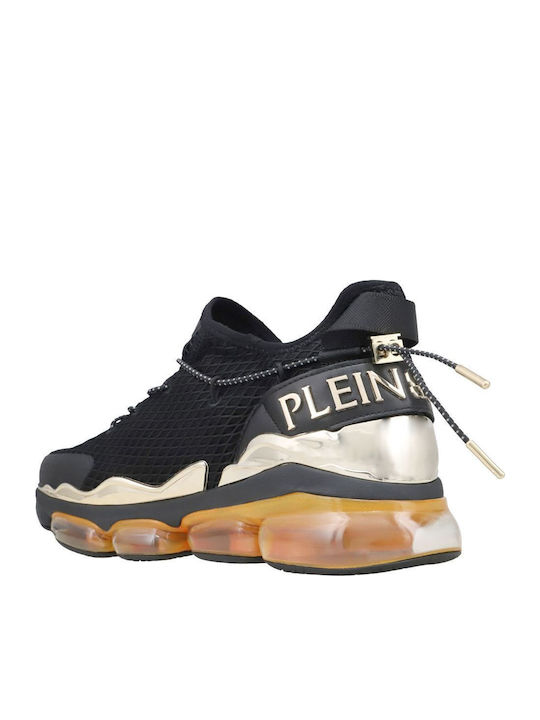 Herren Sneakers Schwarz