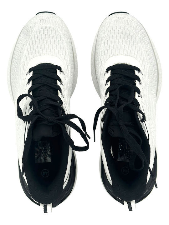 Herren Sneakers Weiß