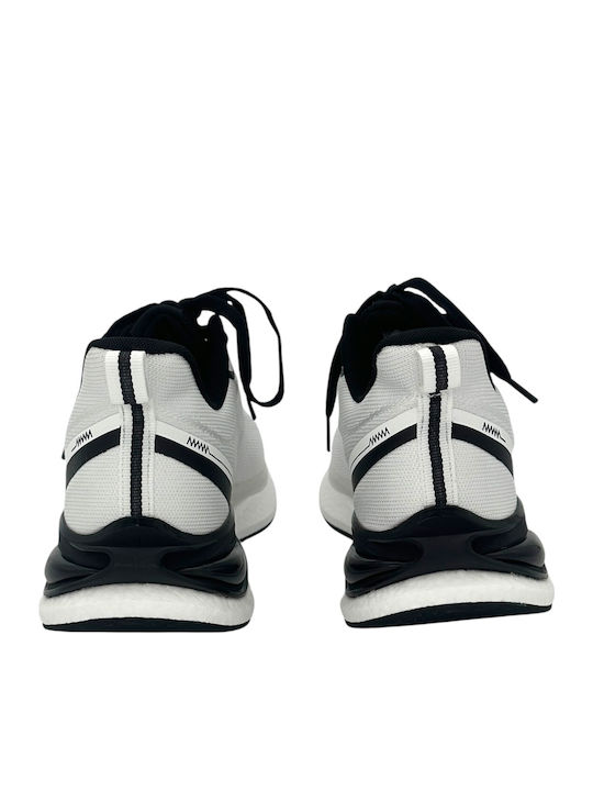 Herren Sneakers Weiß