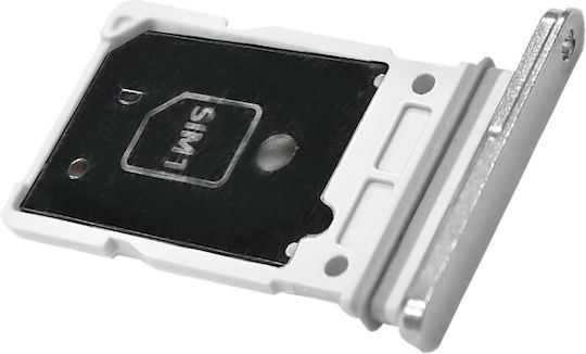 Clappio Sim Kartenhalter Samsung Galaxy S25 Ultra Dual Nano Grau