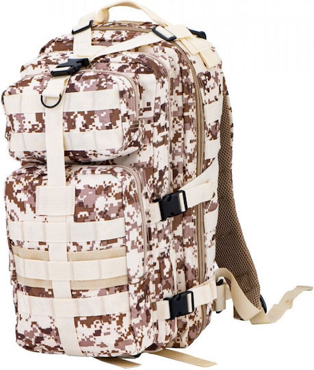 Forcell Militärischer Rucksack Rucksack Wüste 35Es