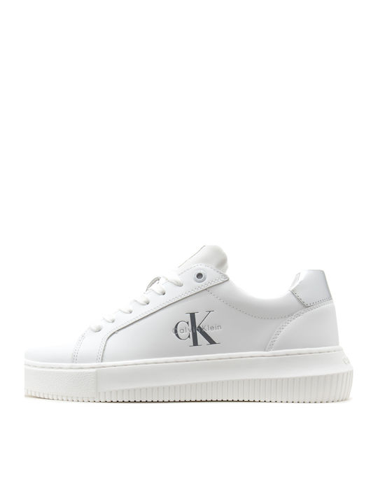 Chunky Sneakers White