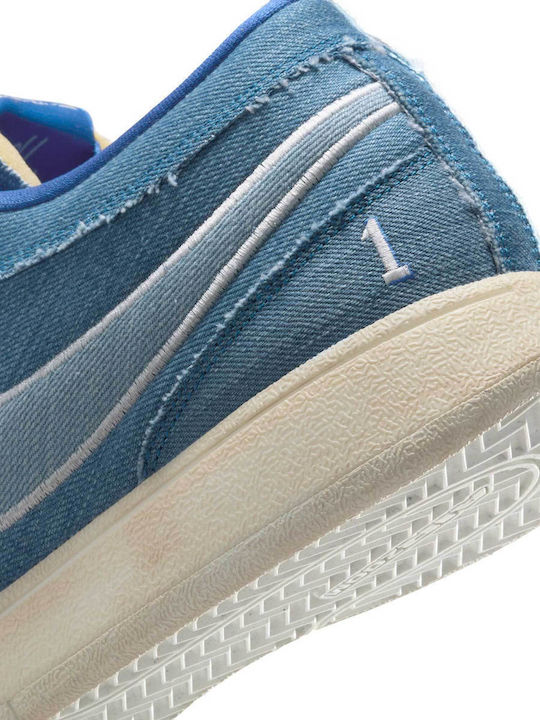 Book 1 Low Basketball Shoes Blue