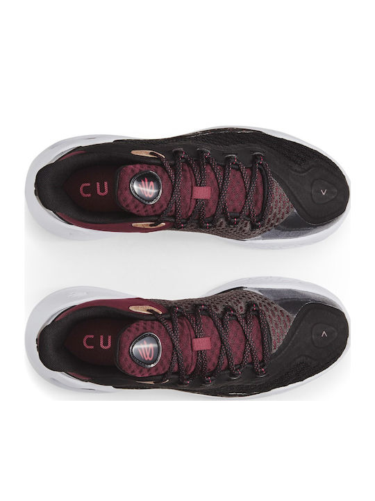 Under Armour Curry 11 Dc High Basketball Shoes Black 3026616 Under Armour Curry 11 Dc High Basketball Shoes Black 3026616