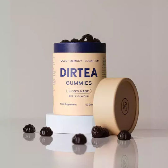 Dirtea Dirtea 60 bomboane de jeleu Natural - Natural