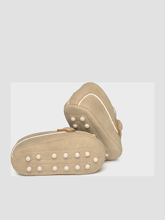 Mayoral Baby Mokassins Beige
