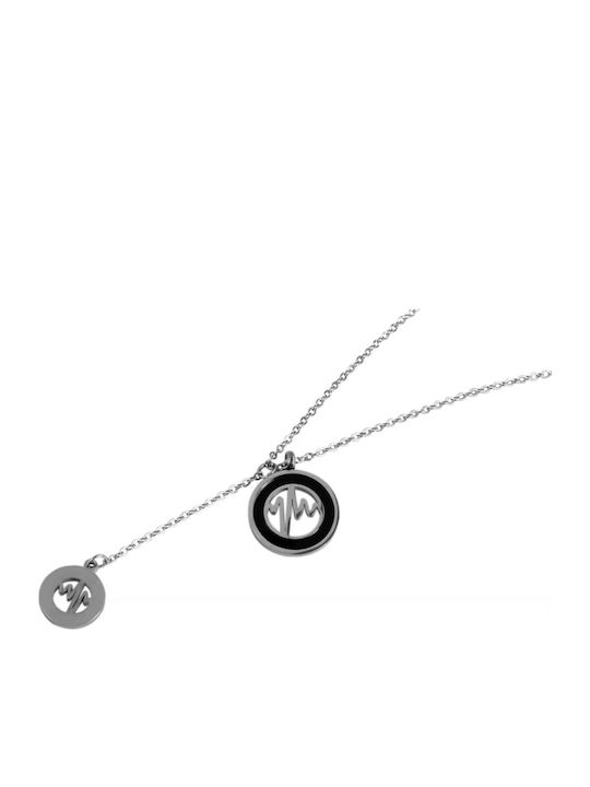 Akzent Schmuckset aus Stahl