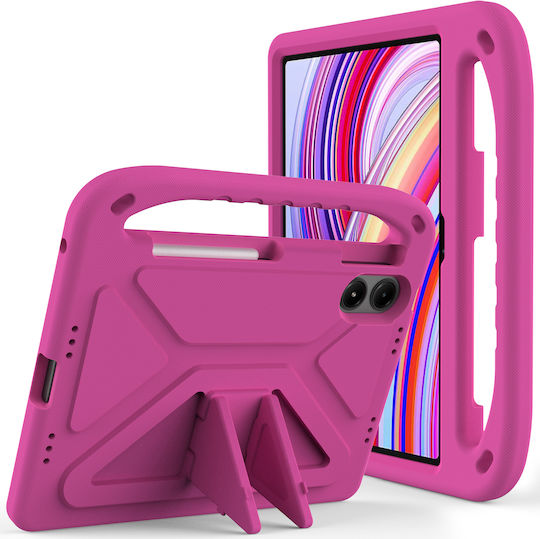 Sonique Jazzy Задна корица за Деца Фуксия (Xiaomi Redmi Pad Pro 12.1)