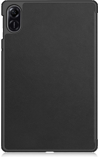 Sonique Flip Cover Ανθεκτική Μαύρη (Honor Pad X9 11.5'', Pad X8 Pro 11.5)