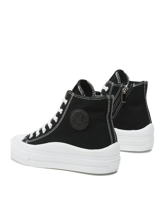 Γυναικεία Sneakers Μαύρα