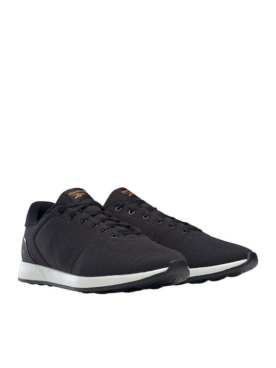 Ever Road DMX 4 Sneakers Core Black / Radiant Ochre / Chalk